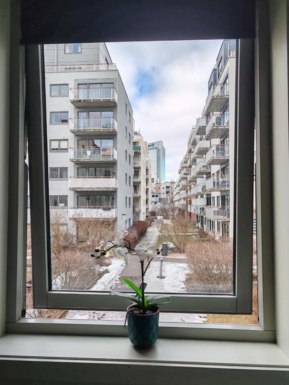 Central And Cozy Next To Oslo S Exteriör bild