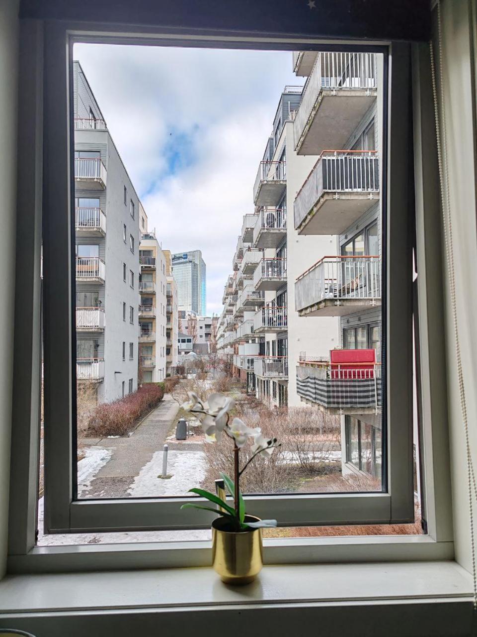 Central And Cozy Next To Oslo S Exteriör bild